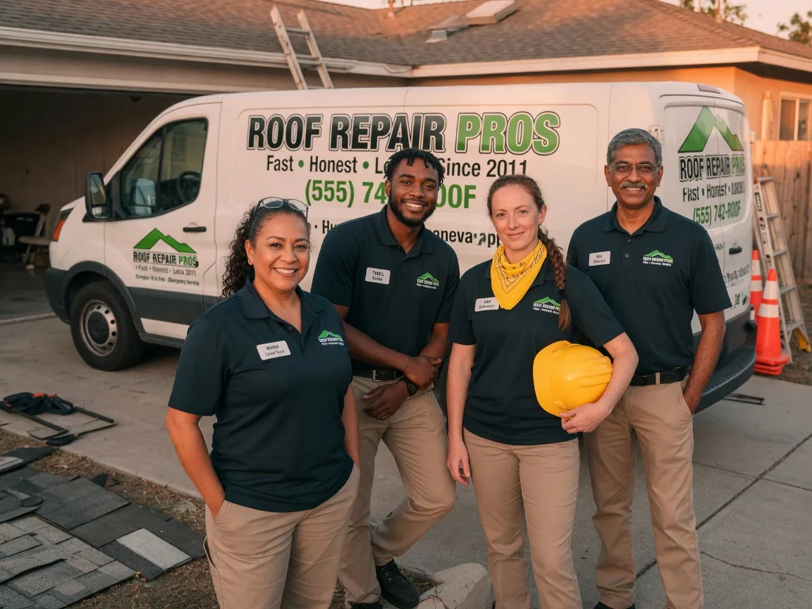 Roof Repair company in Webster, IN